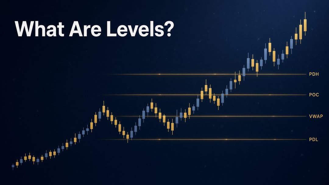 What Are Levels? The Institutional Guide to Price Levels